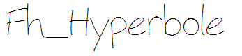 Fh_Hyperbole