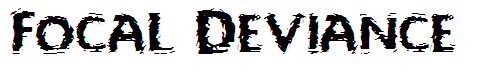 Focal Deviance