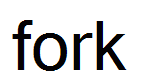 fork