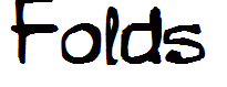 Folds