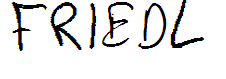 FRIEDL