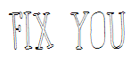 Fix You