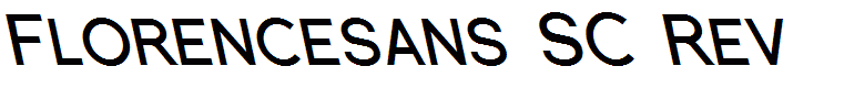 Florencesans SC Rev