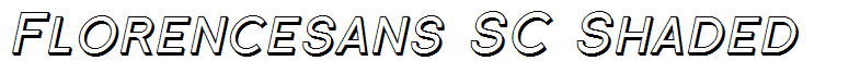 Florencesans SC Shaded