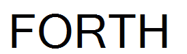 FORTH