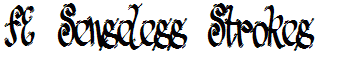 FE Senseless Strokes