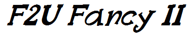 F2U Fancy II