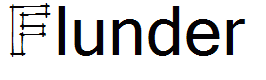 Flunder