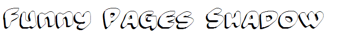 Funny Pages Shadow