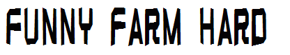 Funny farm hard