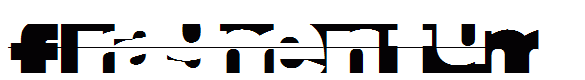 FragmentuM