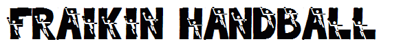 Fraikin Handball