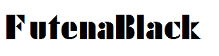 FutenaBlack