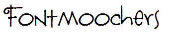 Fontmoochers