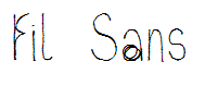 Fil Sans
