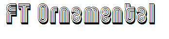 FT Ornamental