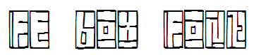 FE Box Font