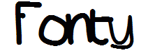 Fonty