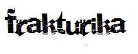 Frakturika