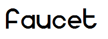 faucet