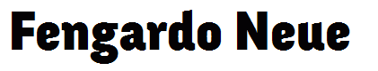 Fengardo Neue