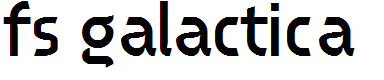 fs galactica