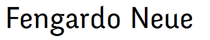 Fengardo Neue