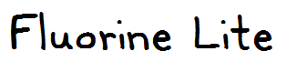 Fluorine Lite