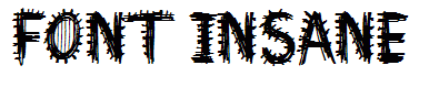 Font Insane