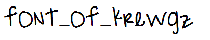 font_of_krewgz