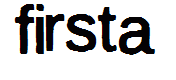 firsta