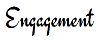 Engagement