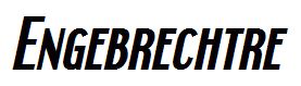 Engebrechtre