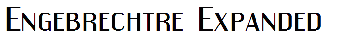 Engebrechtre Expanded