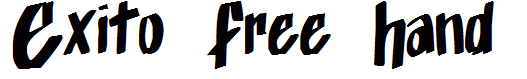 Exito_Free_Hand