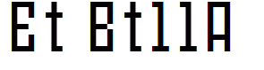 Et Bt11A