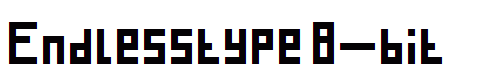 Endlesstype 8-bit