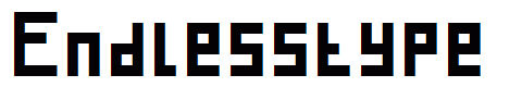 Endlesstype