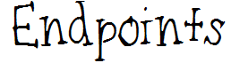 Endpoints