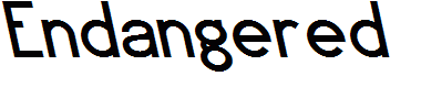 Endangered