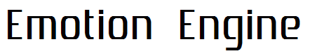 Emotion Engine