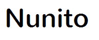 Nunito