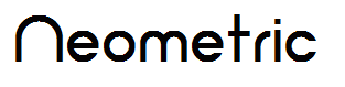 Neometric
