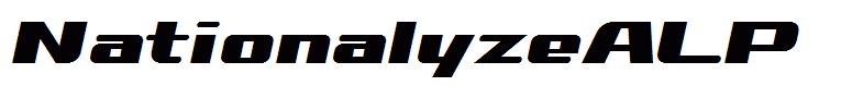 NationalyzeALP