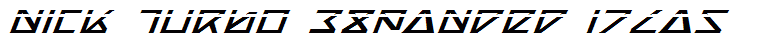 Nick Turbo Expanded ItLas