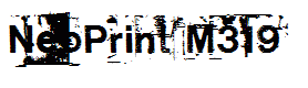 NeoPrint M319