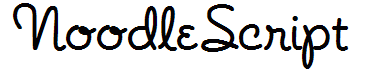 NoodleScript