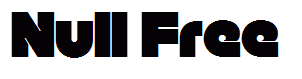 Null Free