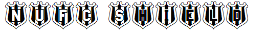 NUFC Shield