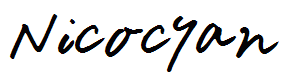 Nicocyan